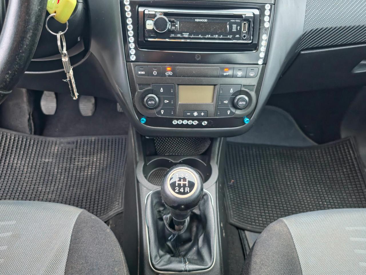 Fiat Grande Punto 1.3 MJT 90 CV 5 porte Emotion 2008-E4 NEO