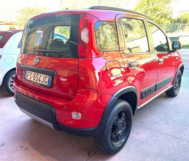 FIAT Panda 1.3 MJT 95 CV S&S 4x4 tel 327-4425768