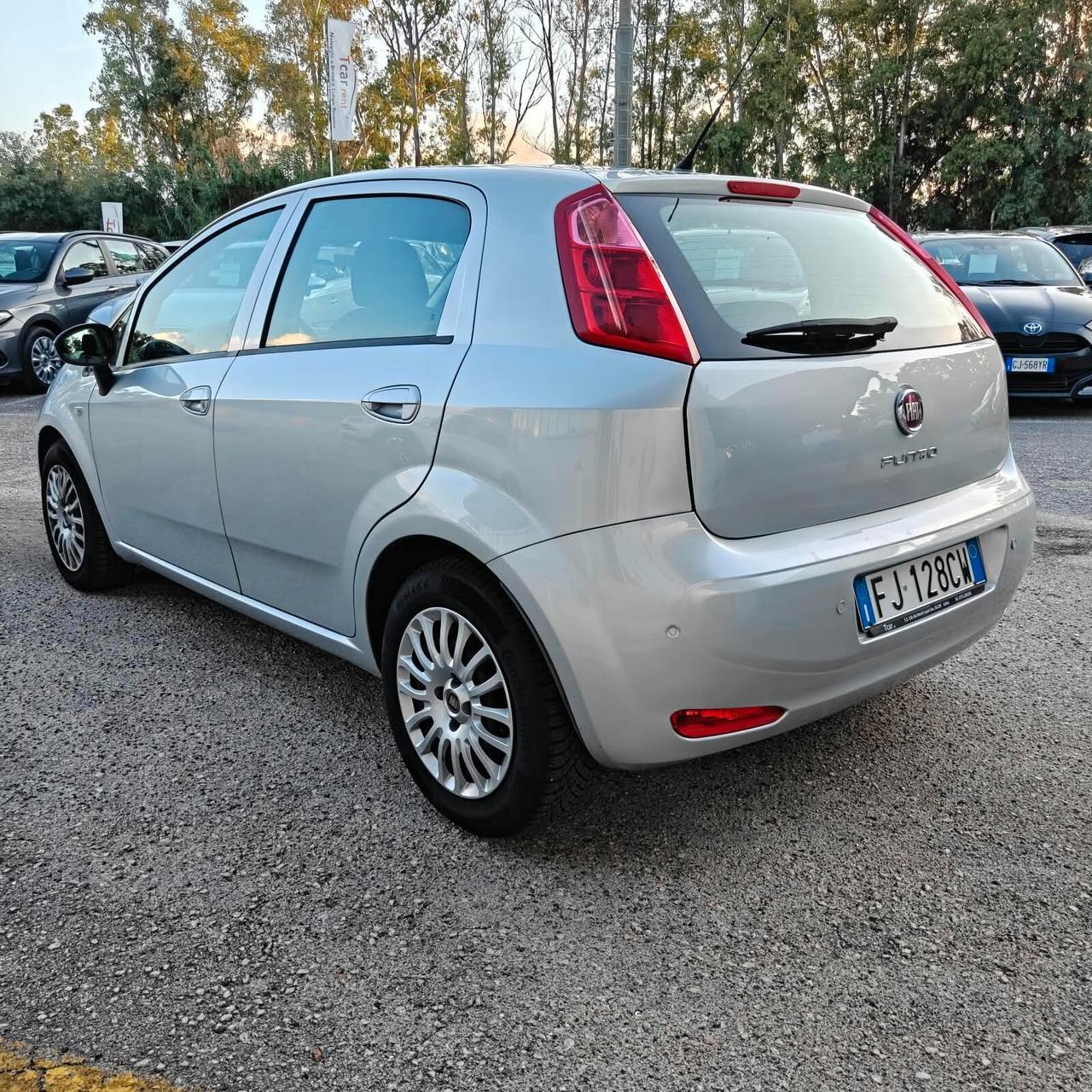 Fiat Punto 1.3 Multijet 95cv 5p Street