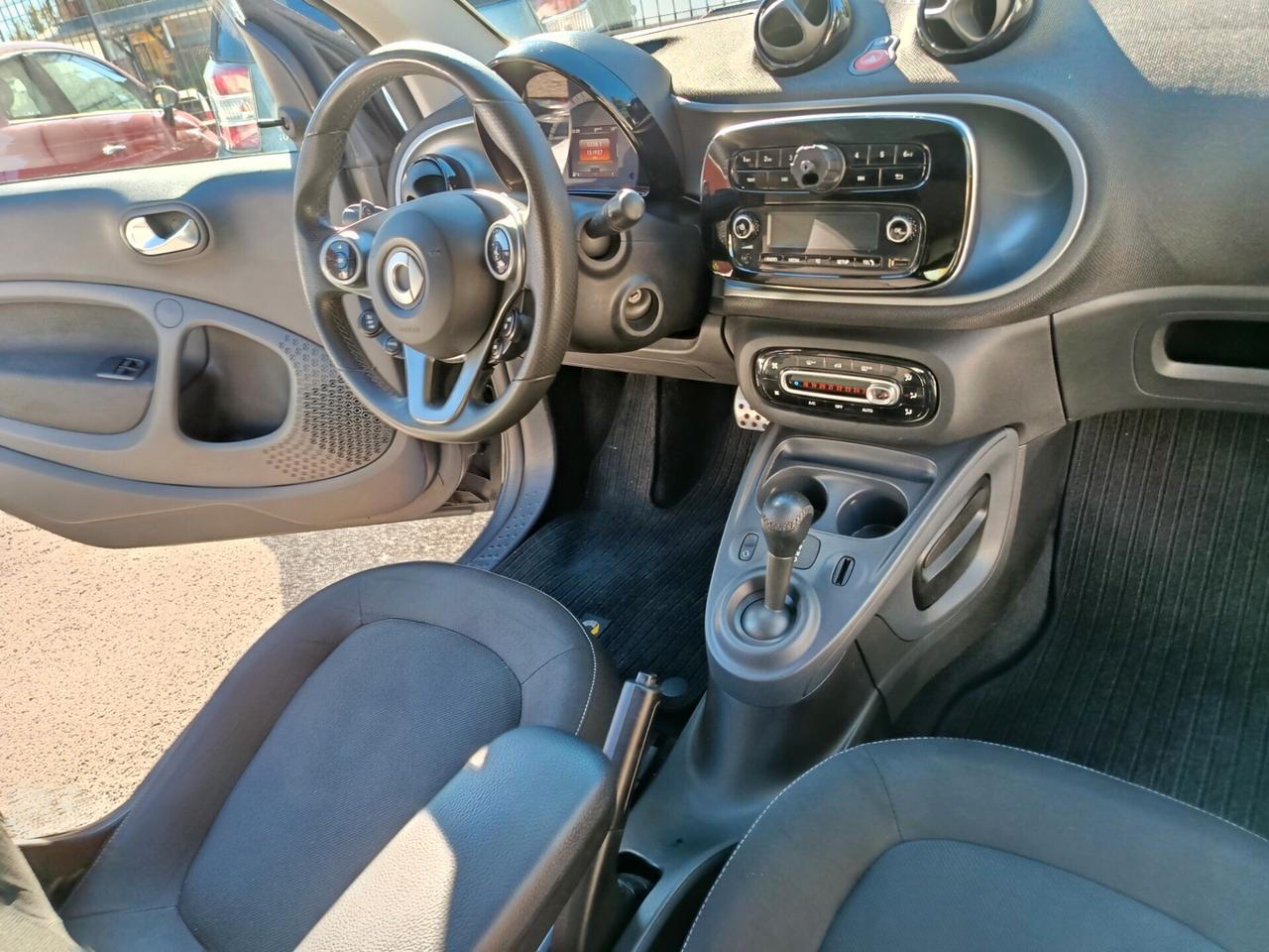 Smart ForTwo 70 1.0 Passion