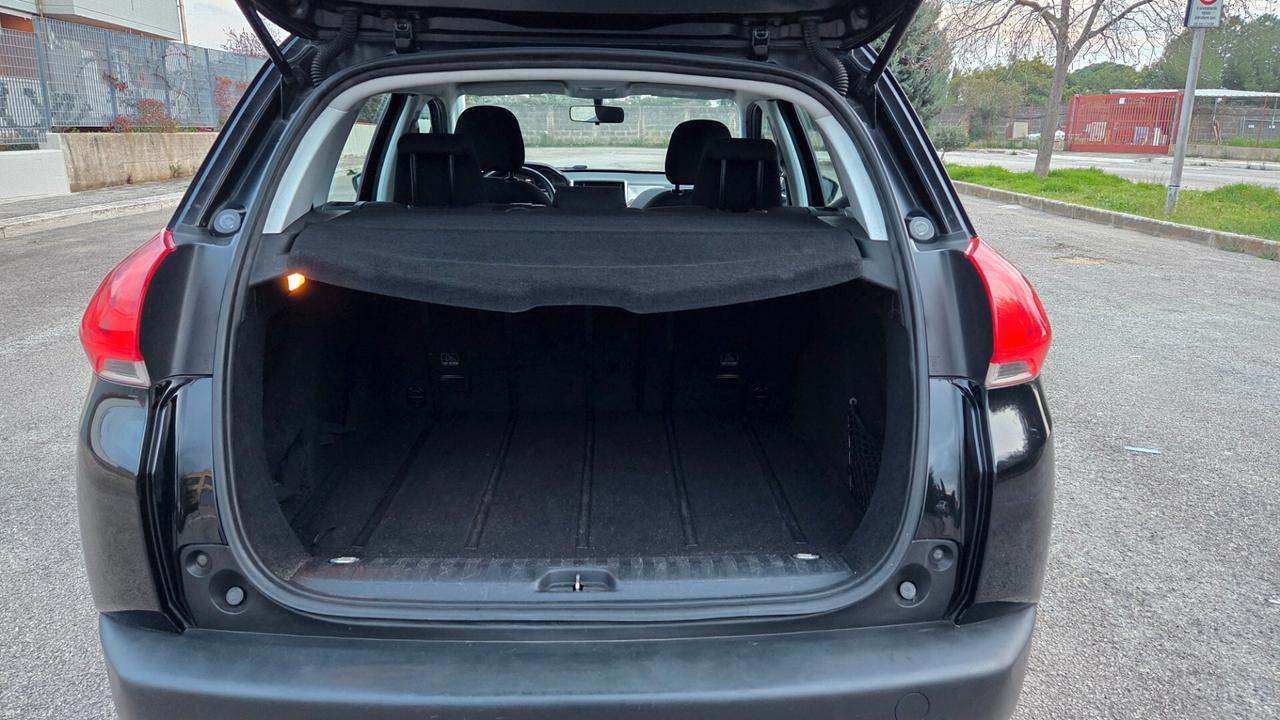 Peugeot 2008 1.4 HDi