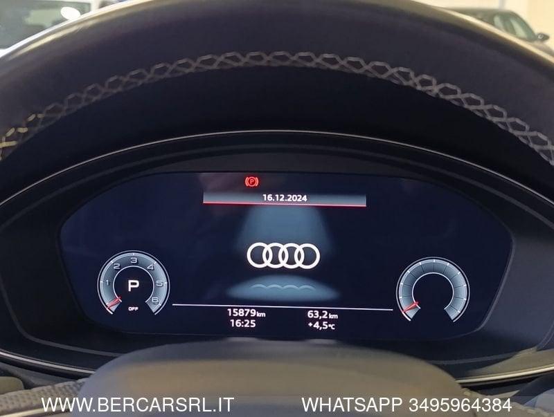 Audi Q5 SPB 40 TDI quattro S tronic S line plus