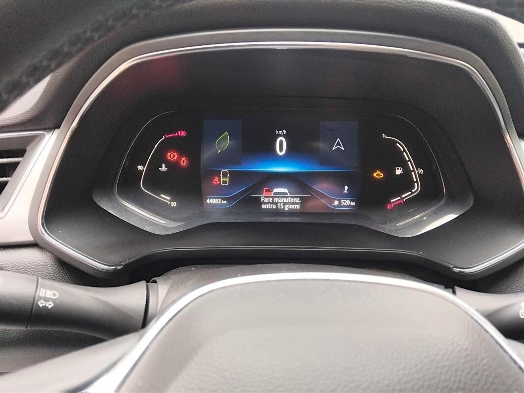 Renault Captur Captur II 2021- 1.0 tce Intens 90cv