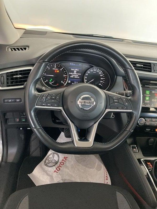 Nissan Qashqai 1.5 dCi 115 Tekna