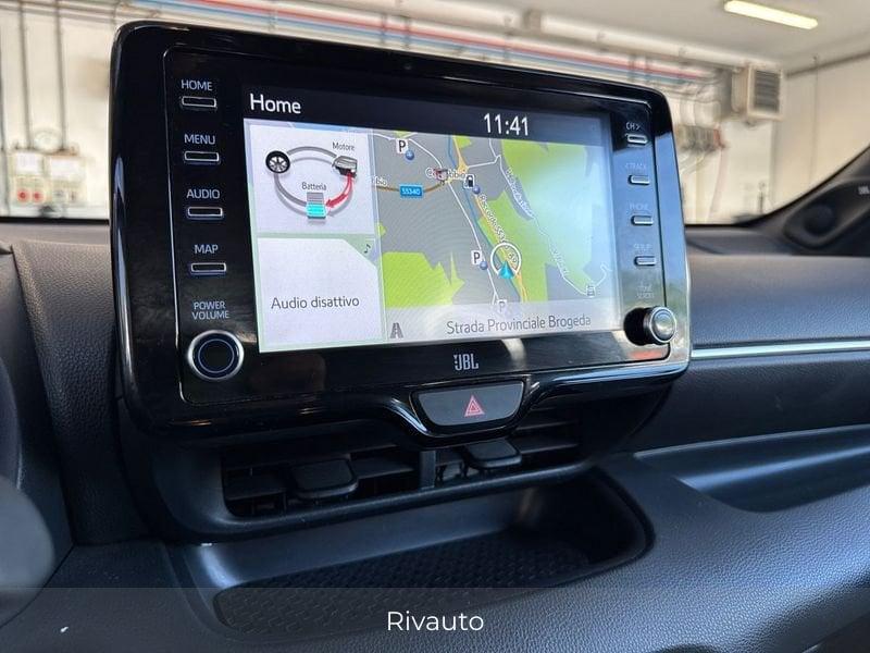 Toyota Yaris Hybrid Style MY21