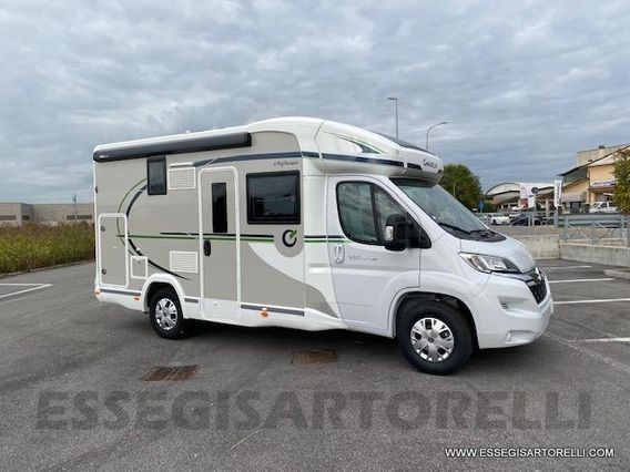 Chausson New 650 First Line GAMMA 2023 crossover garage 636 cm