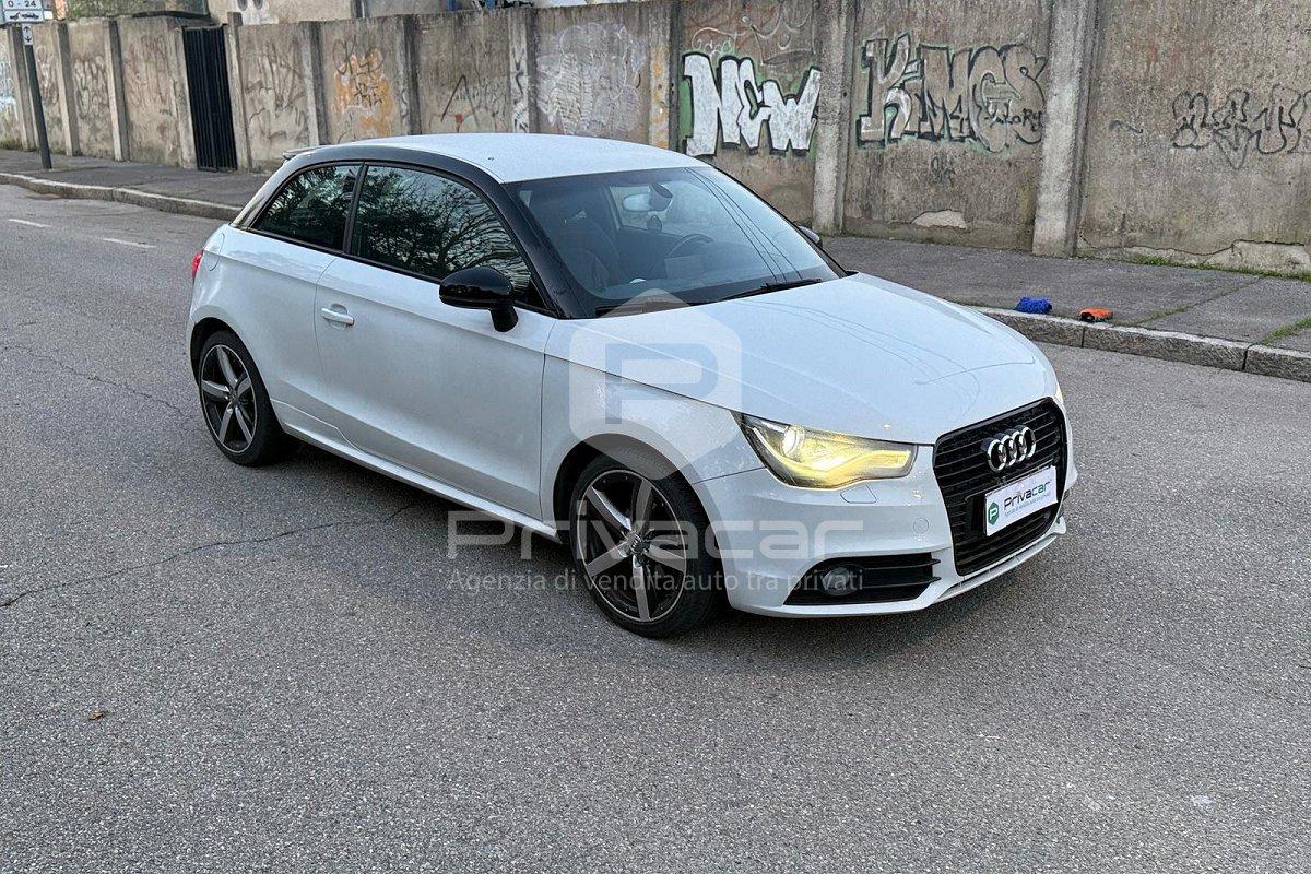 AUDI A1 1.6 TDI Admired