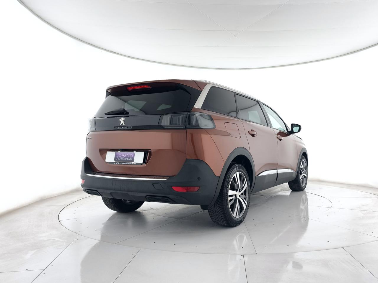 PEUGEOT 5008 1.5 bluehdi Allure s&s 130cv CAMERA+APP CONNECT