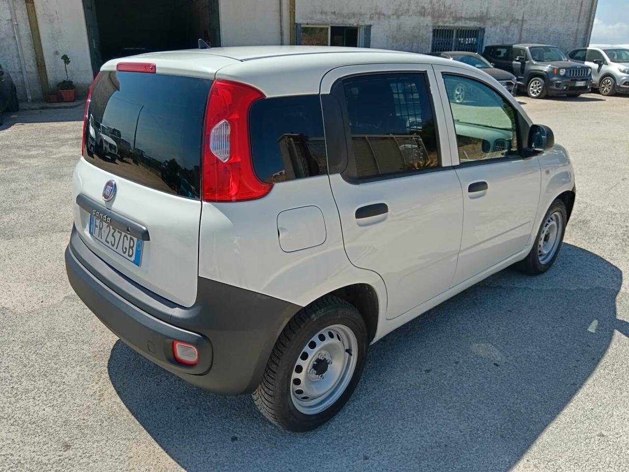 Fiat Panda 1.3 MJT S&S Pop Van 2 posti