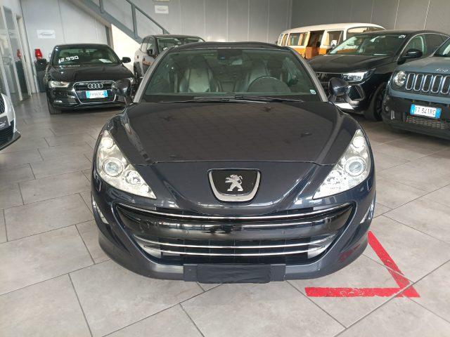 PEUGEOT RCZ 2.0 HDi 163CV