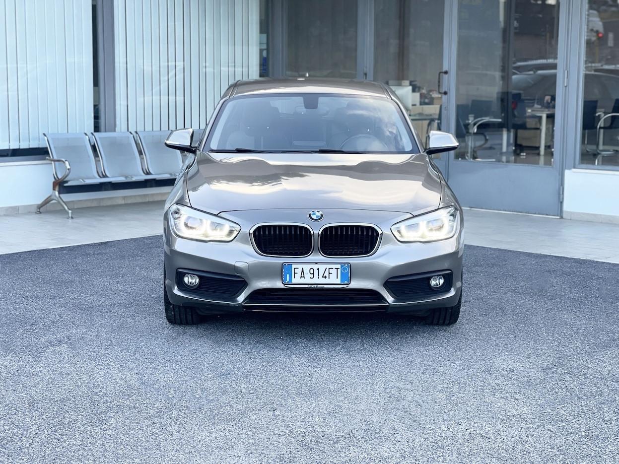 Bmw 116 2.0 Diesel 116CV E6 Neo. - 2015