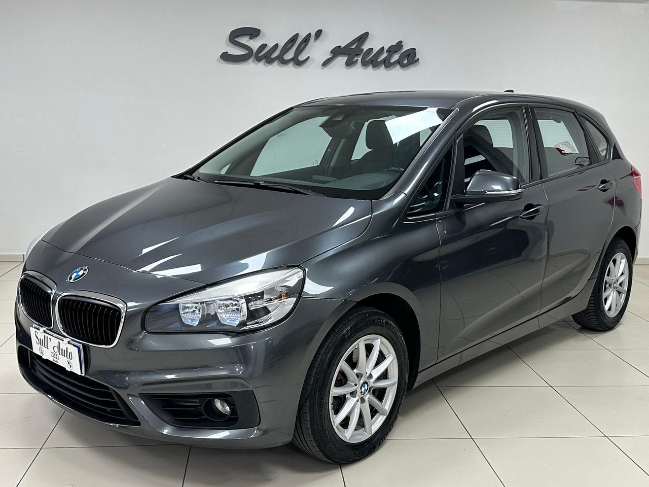 Bmw 2er Active Tourer 218d auto Advantage 150 CV - 2016