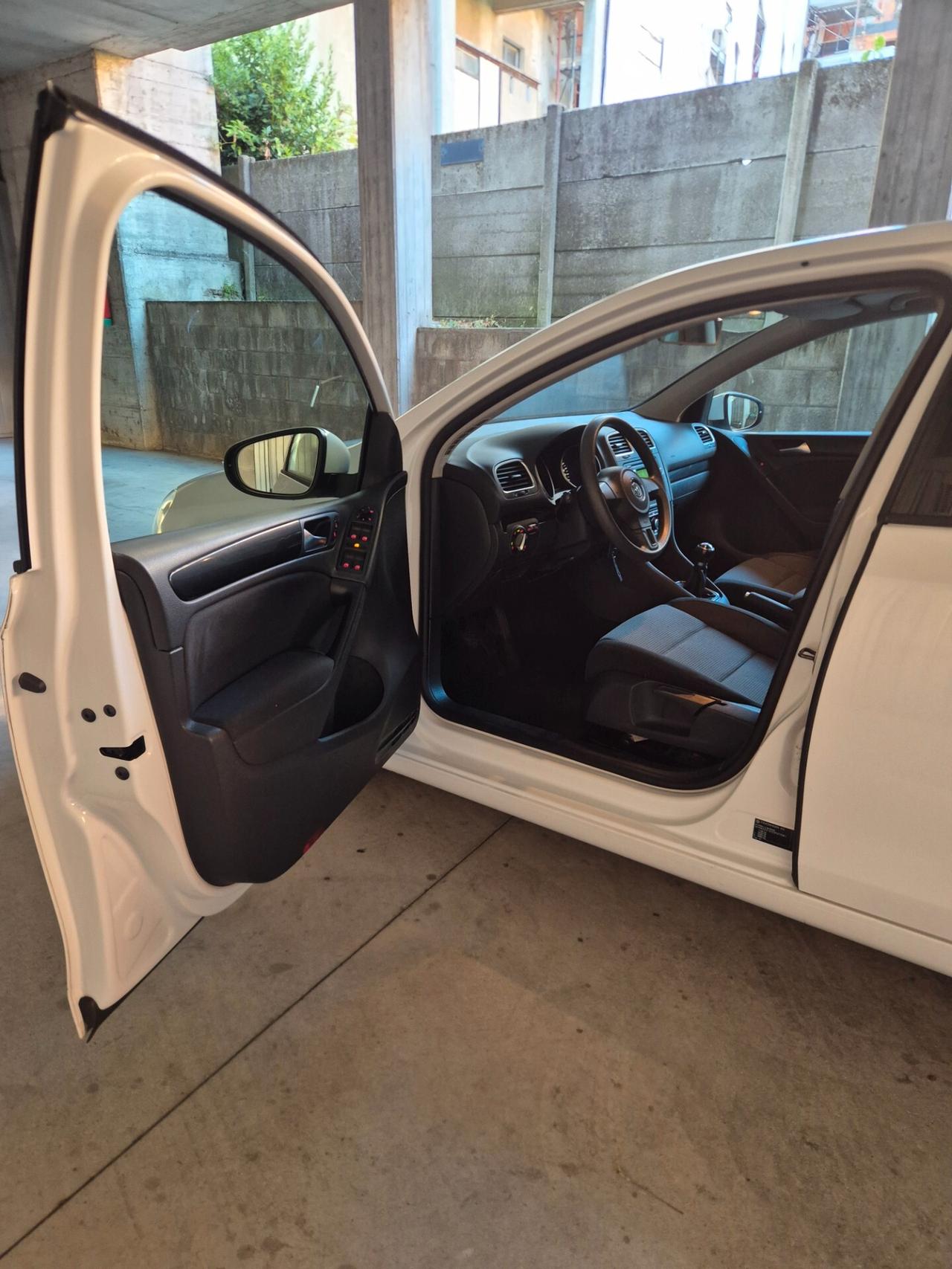 Volkswagen Golf 1.2 TSI 6 MARCE E5 NEO PATENTATI