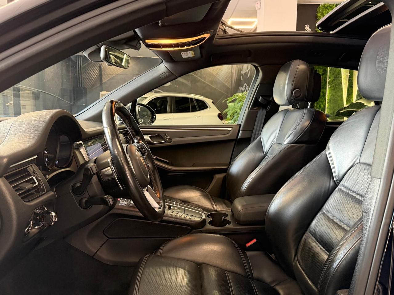 PORSCHE MACAN S 2.0 BENZINA 245CV TETTO PELLE NAVI ANNO 2020
