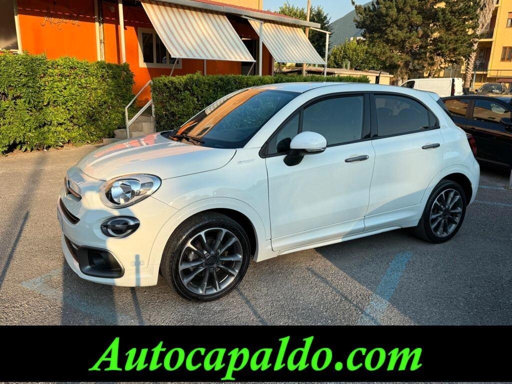 Fiat 500X 1.3 MultiJet 95 CV "SPORT"