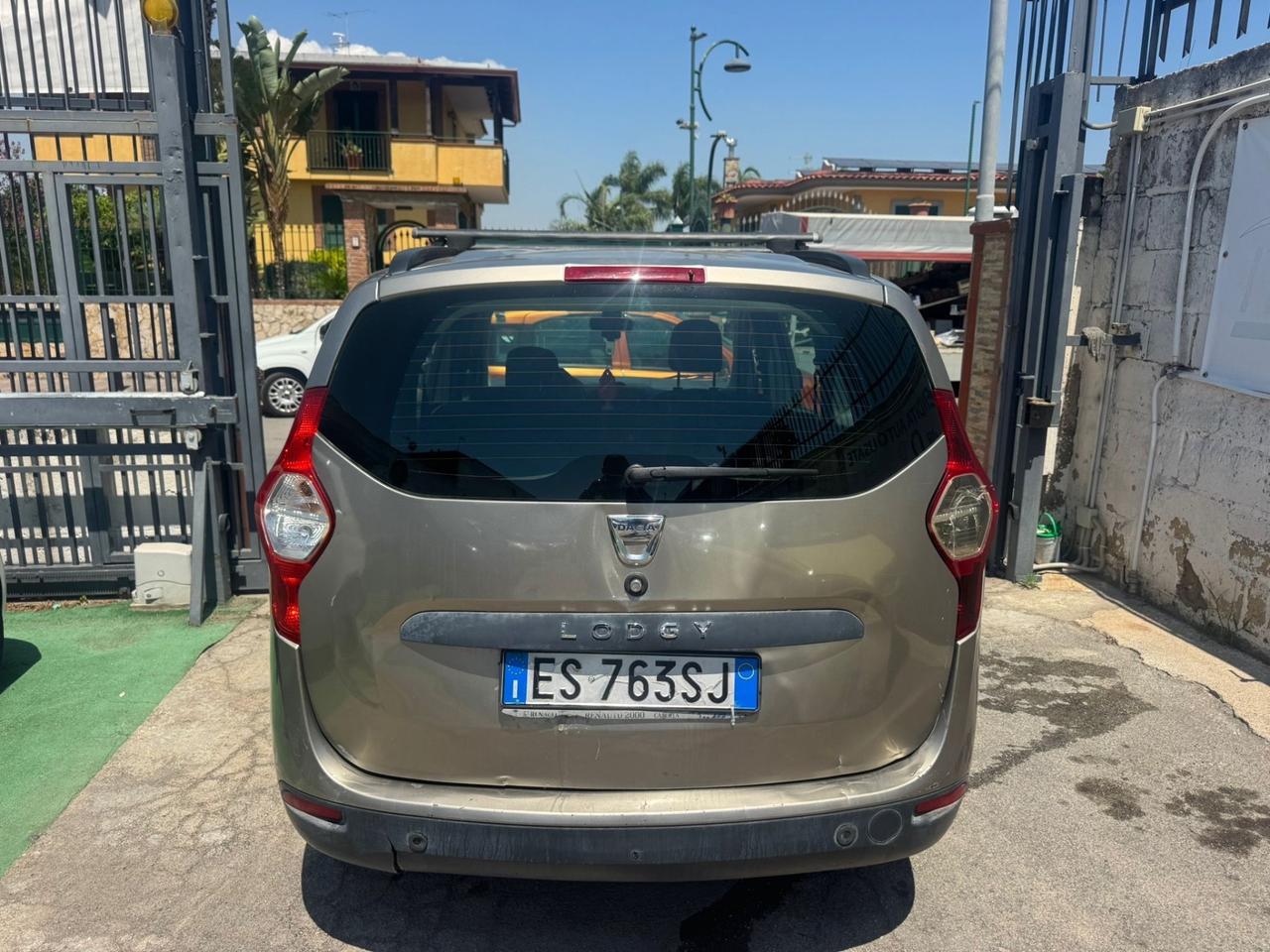 Dacia Lodgy 1.5 dCi 8V 110CV 7 posti Lauréate