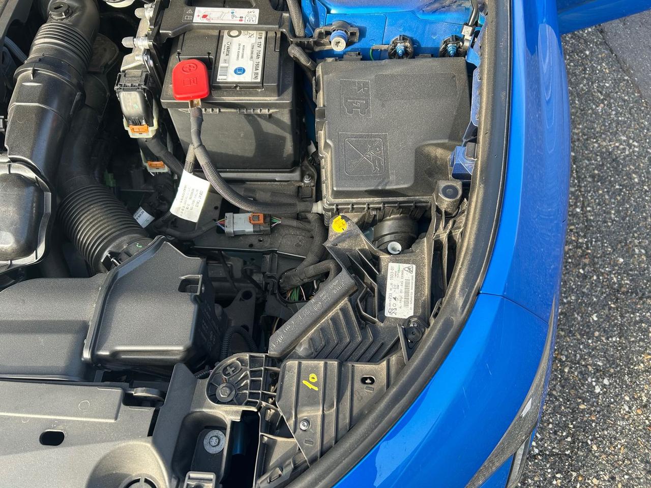 Peugeot 308 Allure Pack 1.2 PureTech 130 #9146