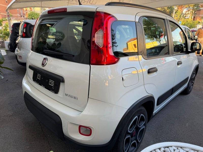 FIAT Panda 1.0 FireFly Hybrid City-Life + gpl