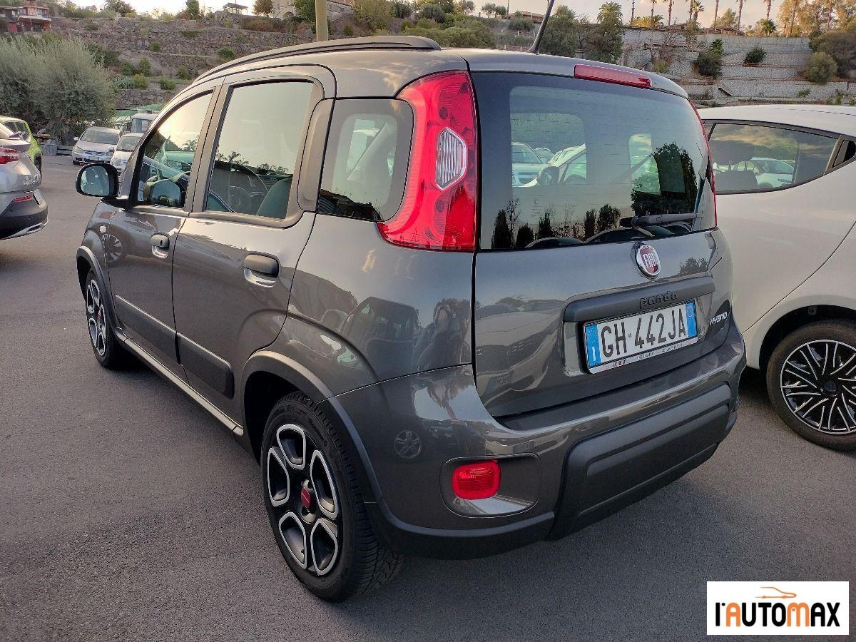 FIAT - Panda 1.0 hybrid City Life s&s 70cv