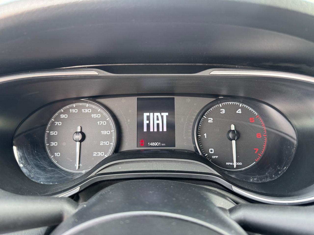 Fiat Tipo 1.6 Mjt S&S SW