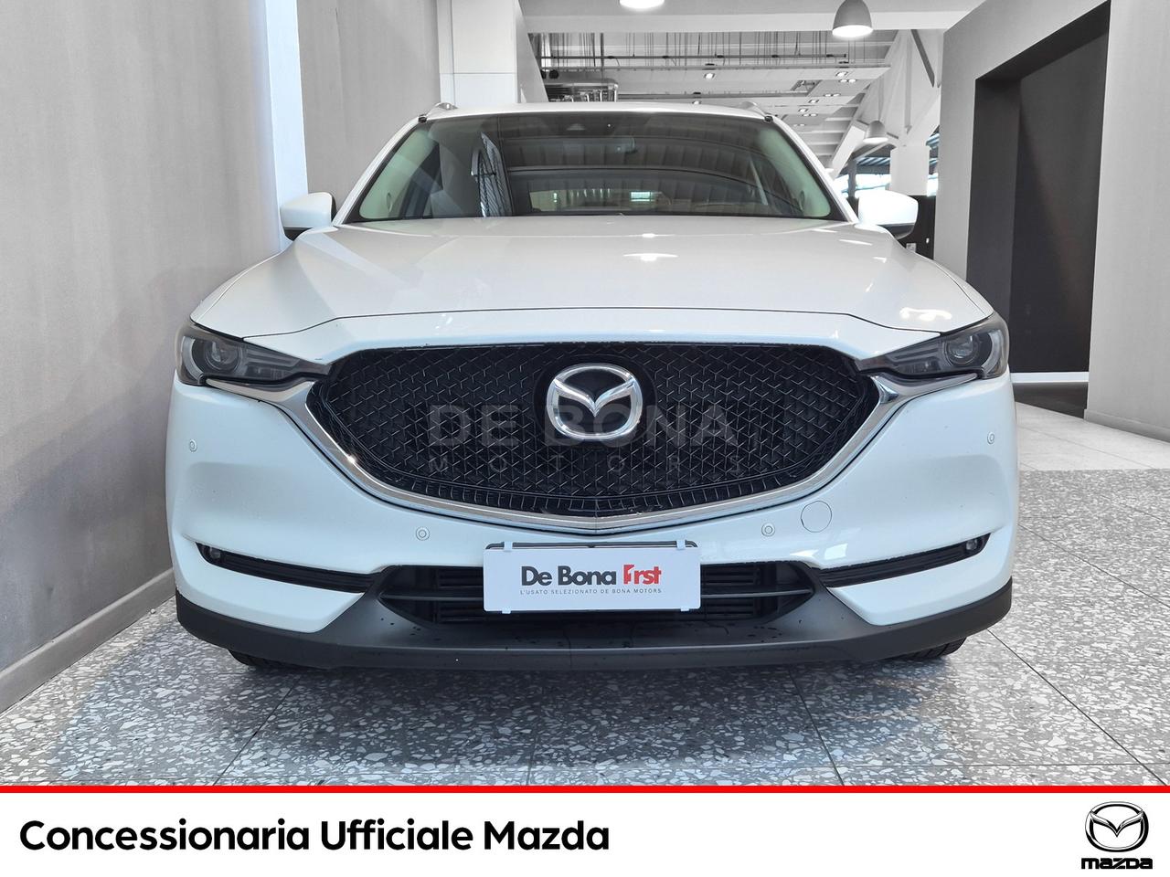 Mazda CX-5 2.2 evolve 2wd 150cv auto