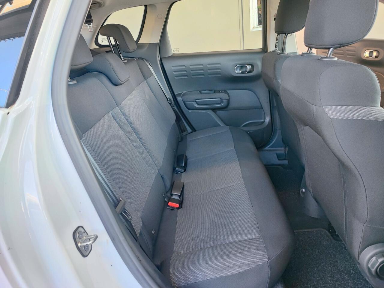 Citroen C3 Aircross PureTech 82 Shine