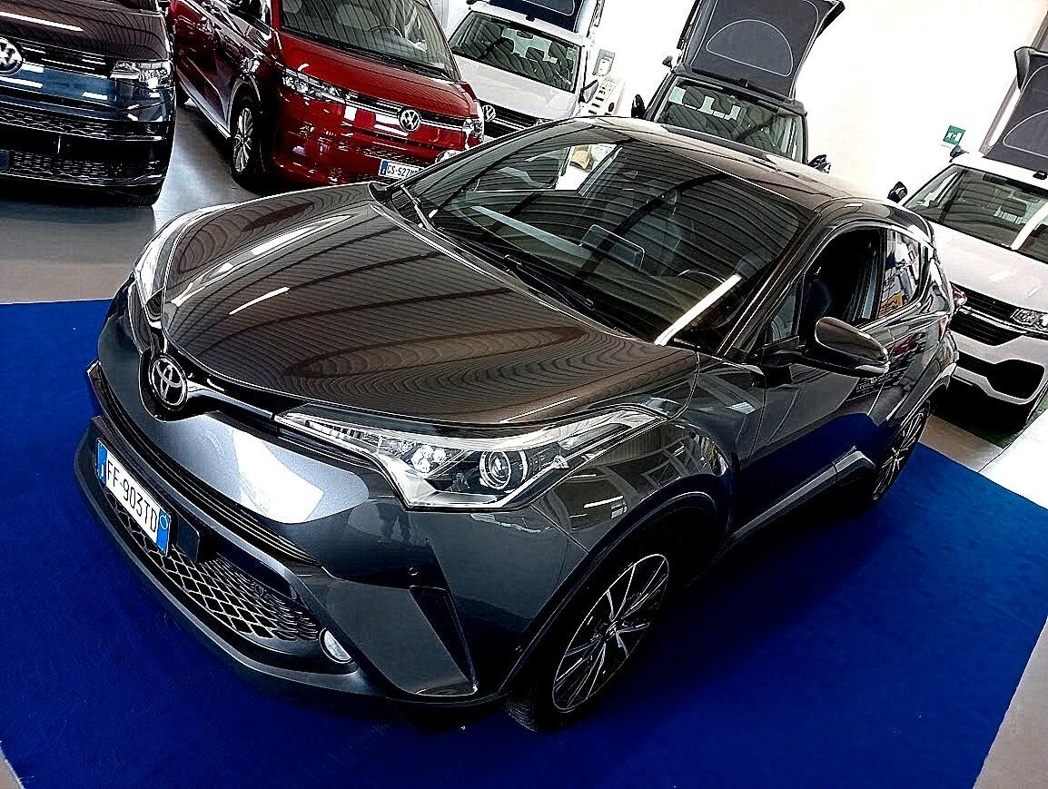 Toyota C-HR CHR 1.2 TURBO Lounge 4wd 4X4 FULL OPTIONAL