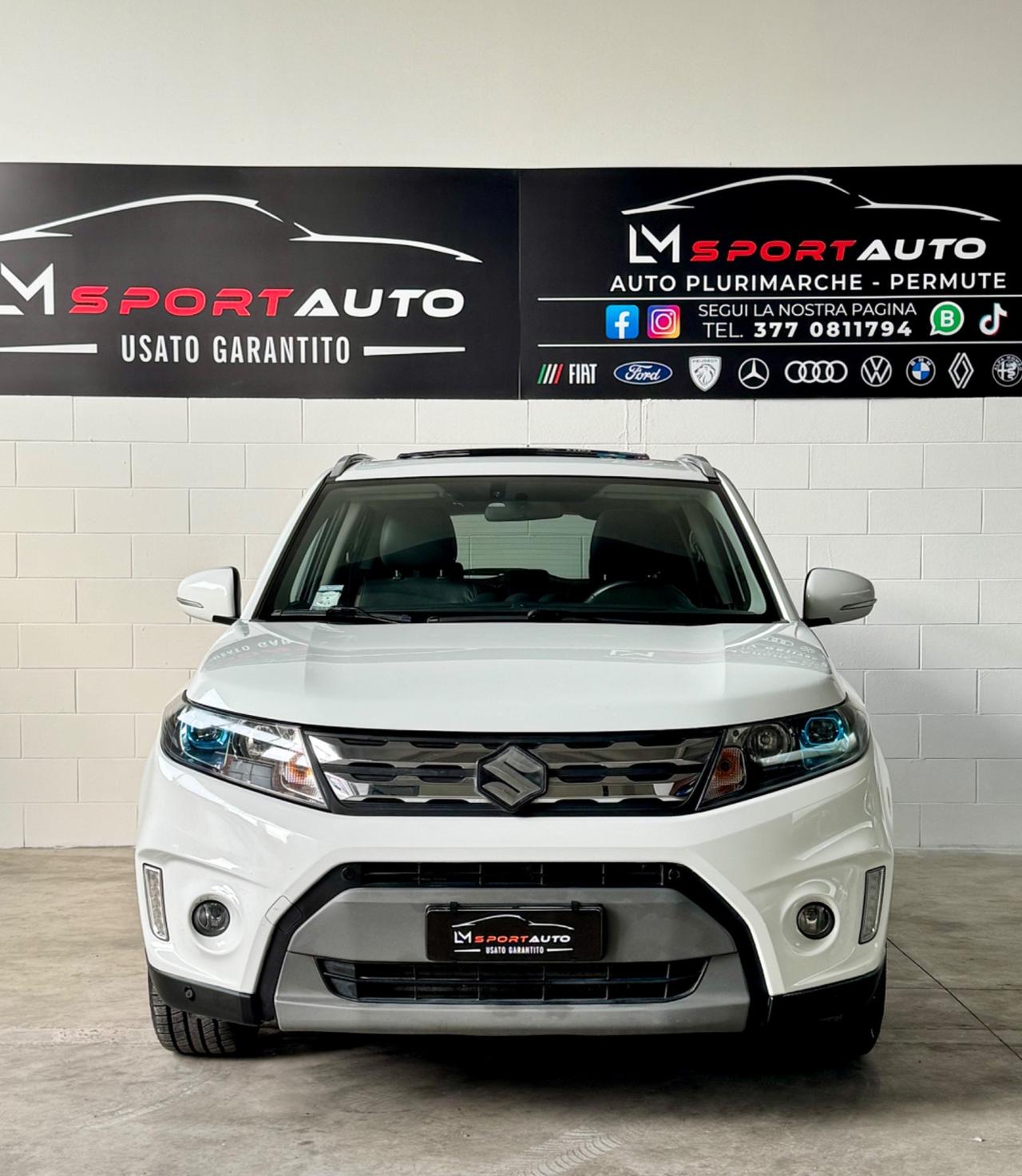 Suzuki Vitara 1.6 DDiS V-Top Full optional