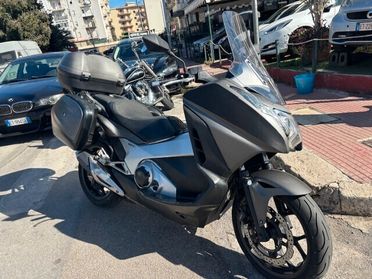 Honda Integra 750 Anche permuta o scambi0