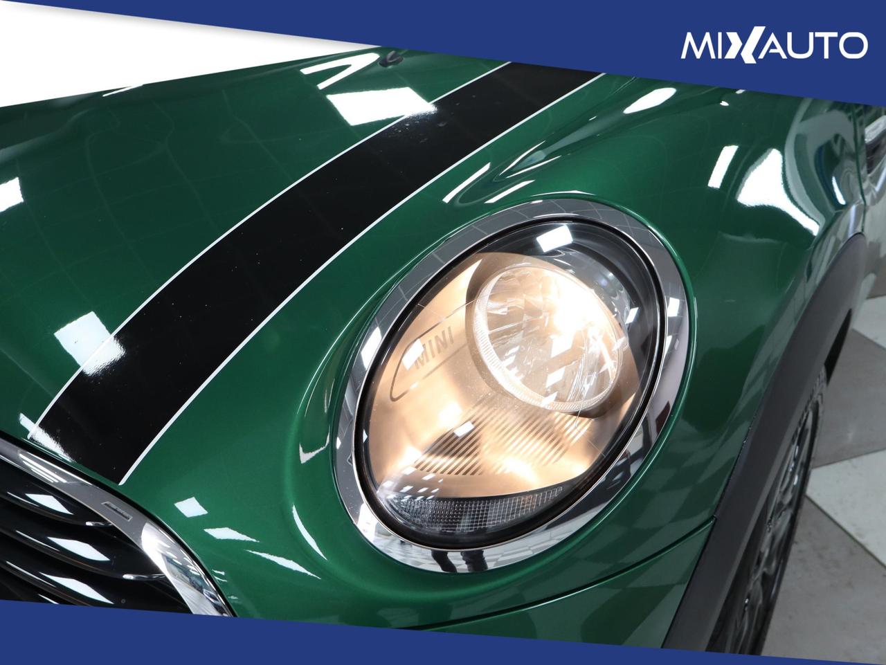 Mini Cabrio 1.5 Cooper Boost Auto