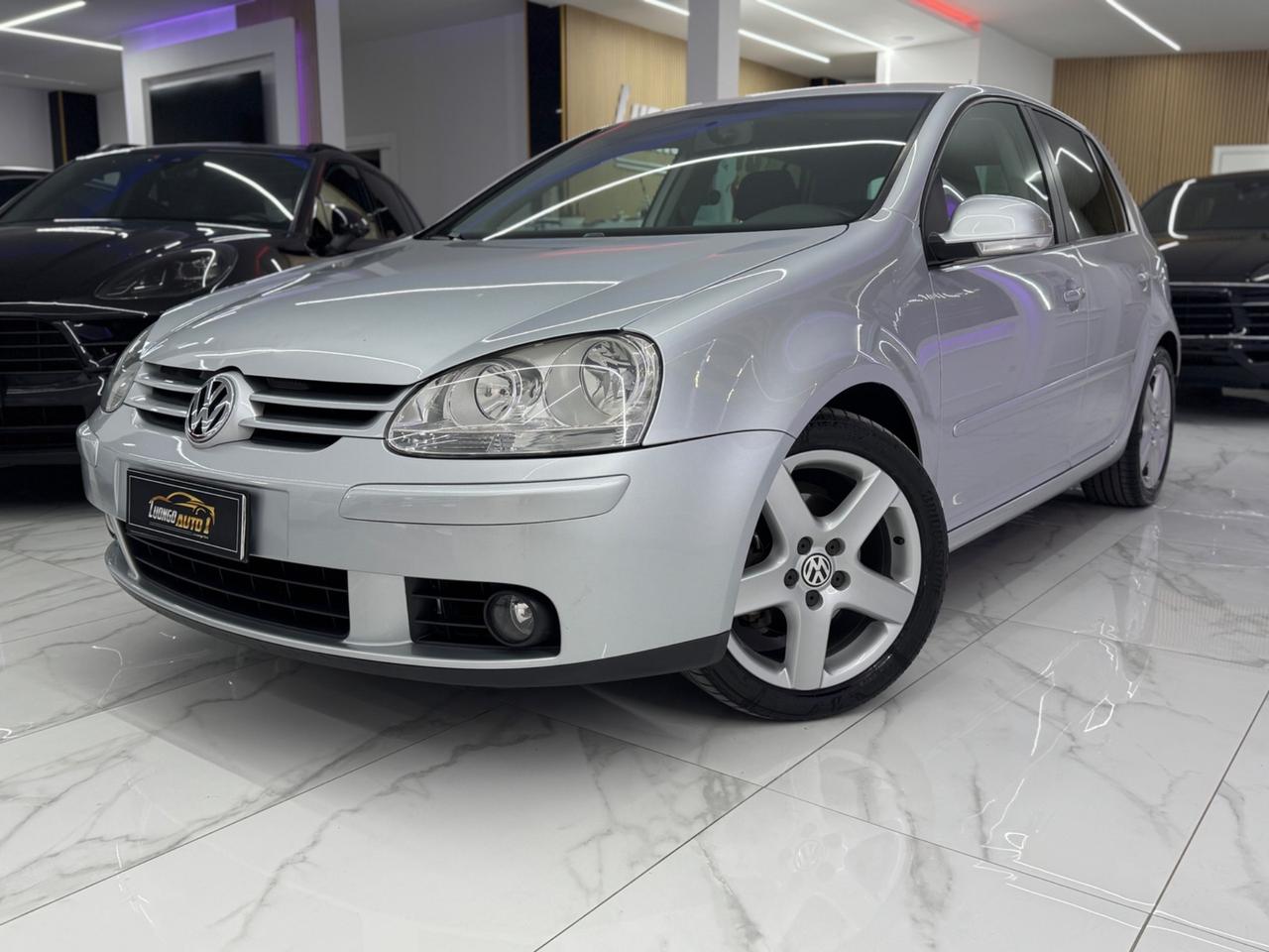 Volkswagen Golf 2.0 TDI GT Sport