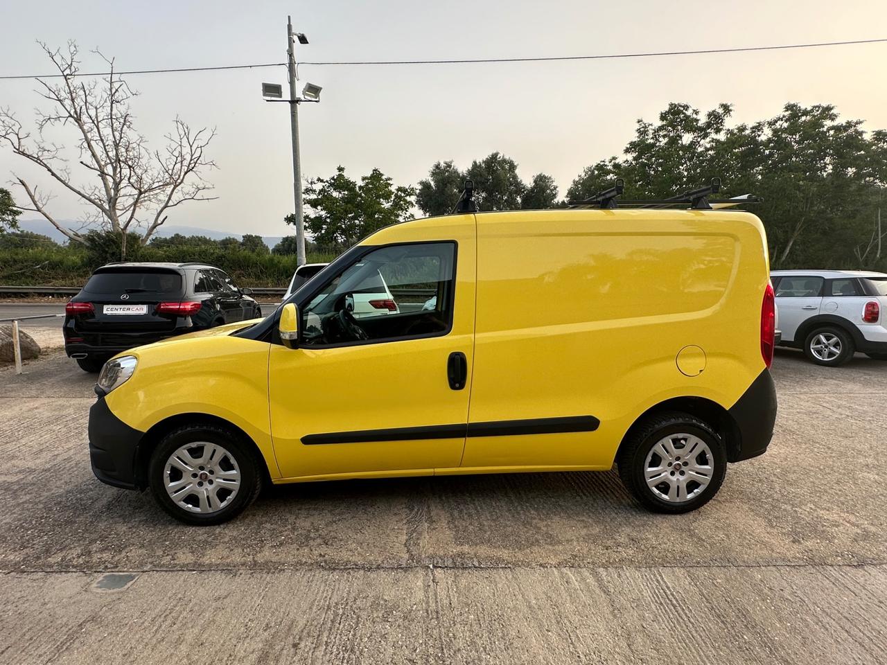 Fiat Doblo Doblò 1.3 MJT PC-TN Cargo Lamierato SX