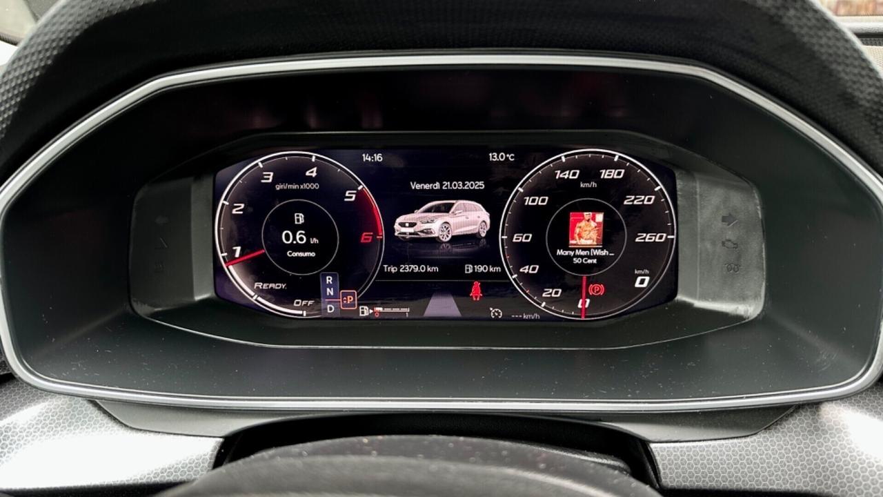 Seat Leon Sportstourer 2.0 TDI 150 CV DSG Style