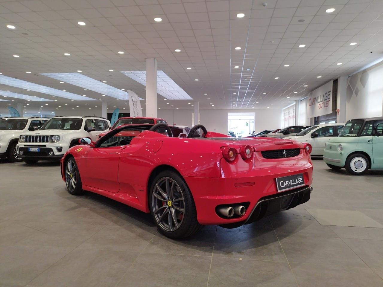 FERRARI F430 Spider 4.3 F1