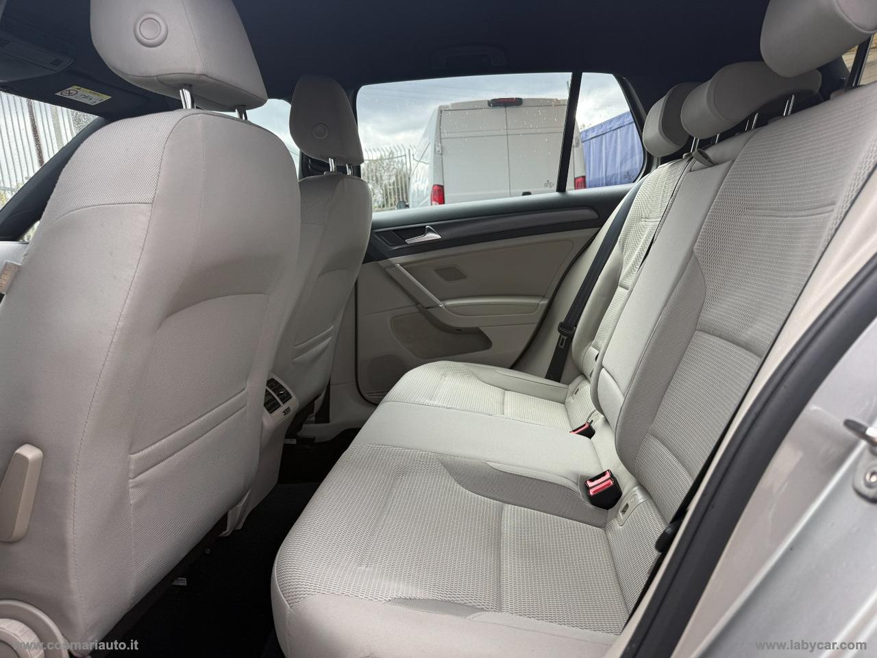 VOLKSWAGEN Golf 1.6 TDI 115CV DSG 5p. Business BMT