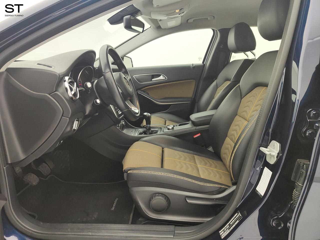 Mercedes-Benz GLA (X156) - GLA 180 d Executive