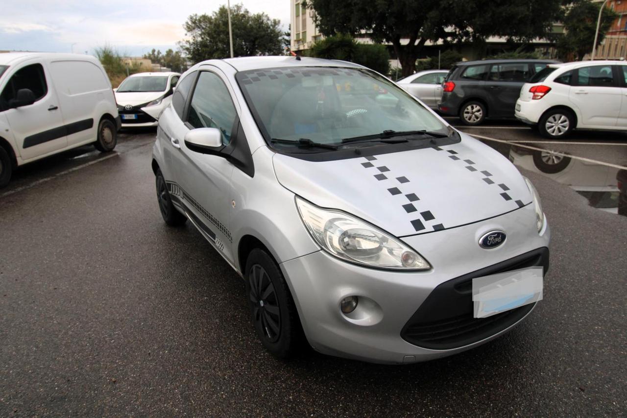 Ford Ka/Ka+ 1.2 8V 69CV INDIVIDUAL BLACK & WHITE