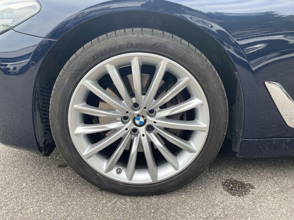 BMW Serie 5 Touring 540 d Mild Hybrid 48V Luxury xDrive Steptronic