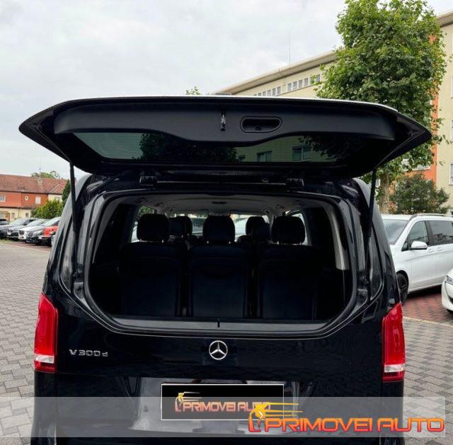 MERCEDES-BENZ V 300 d Automatic Avantgarde Extralong