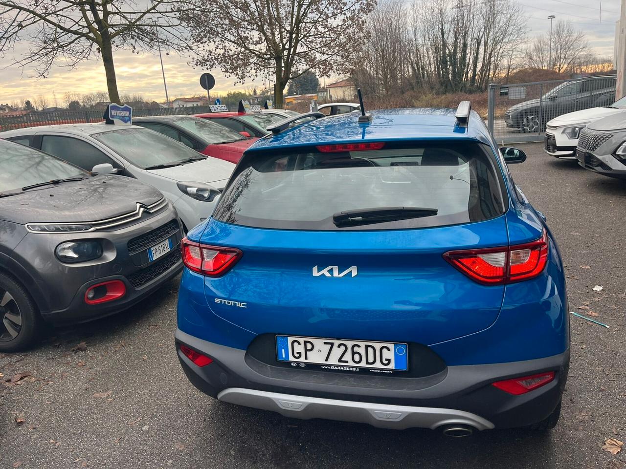 Kia Stonic 1.2 DPI 83CV Style