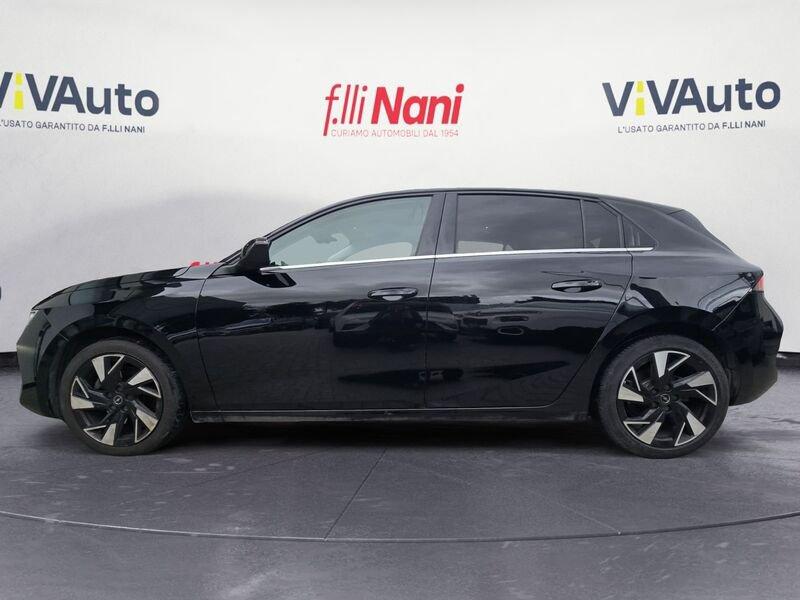 Opel Astra 1.5 Turbo 130cv Business Elegance AT8