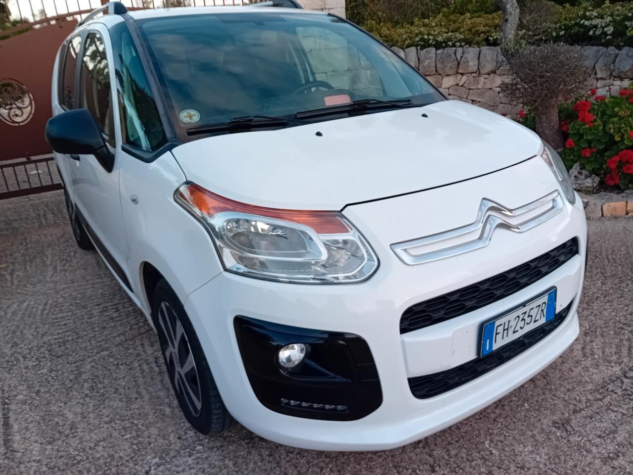 Citroen C3 Picasso C3 Picasso 1.6 hdi n1