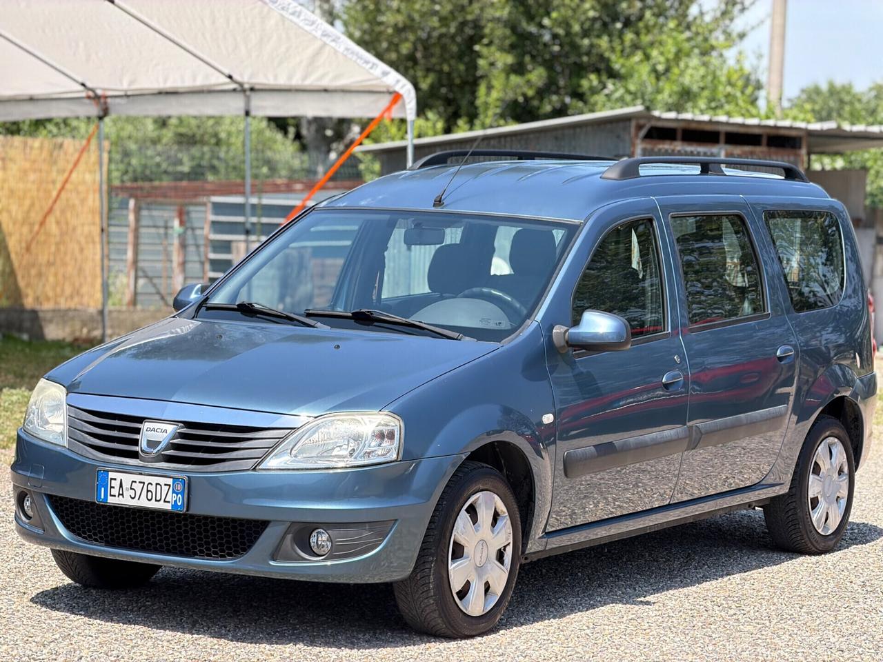 Dacia Logan MCV 1.4 5 posti