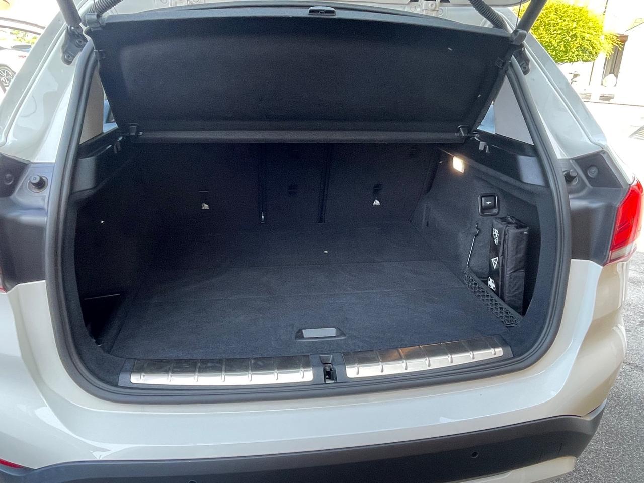 Bmw X1 sDrive18i xLine auto