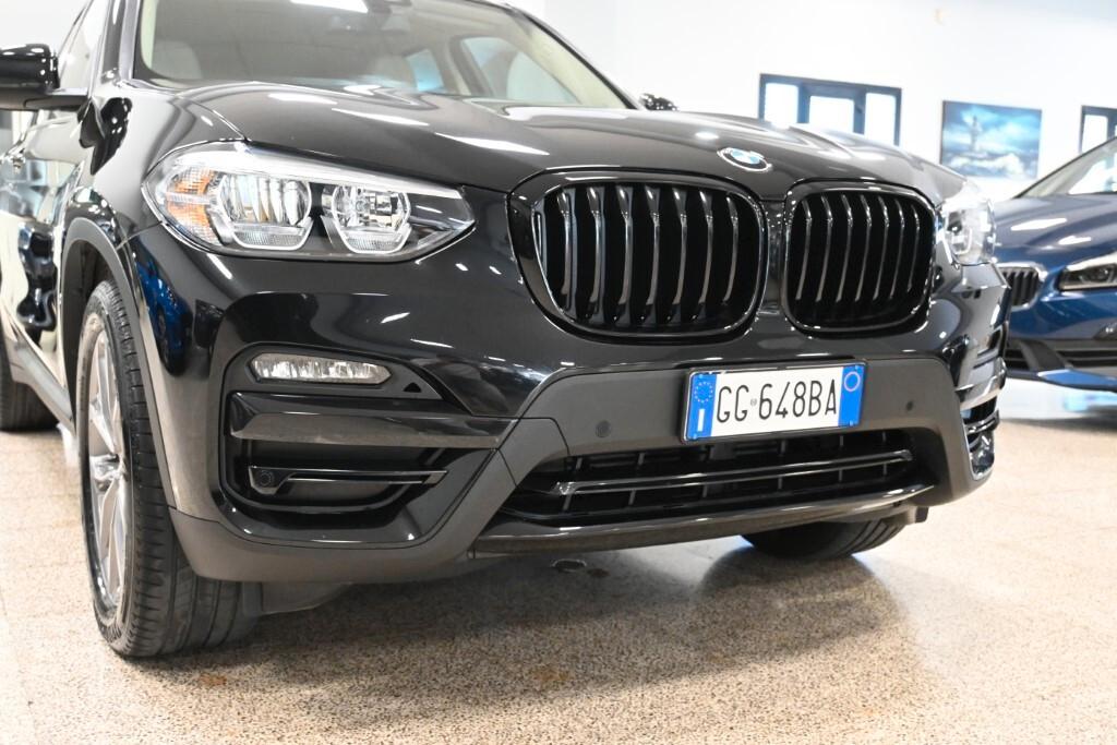 Bmw X3 sDrive18d 48V Business Advantage