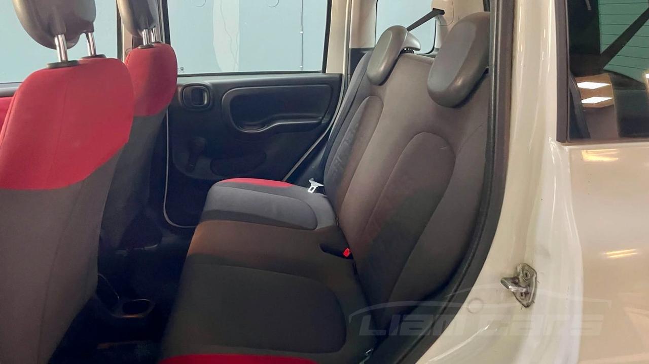 Fiat Panda 1.2 Lounge 69cv