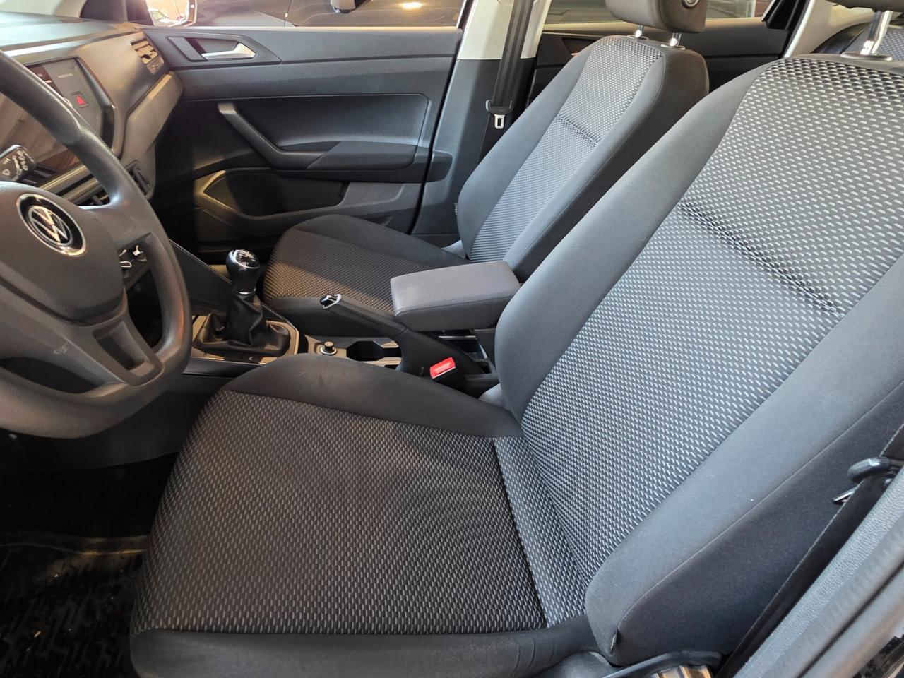 Volkswagen Polo 1.0 TGI 5p. Comfortline BlueMotion Technology