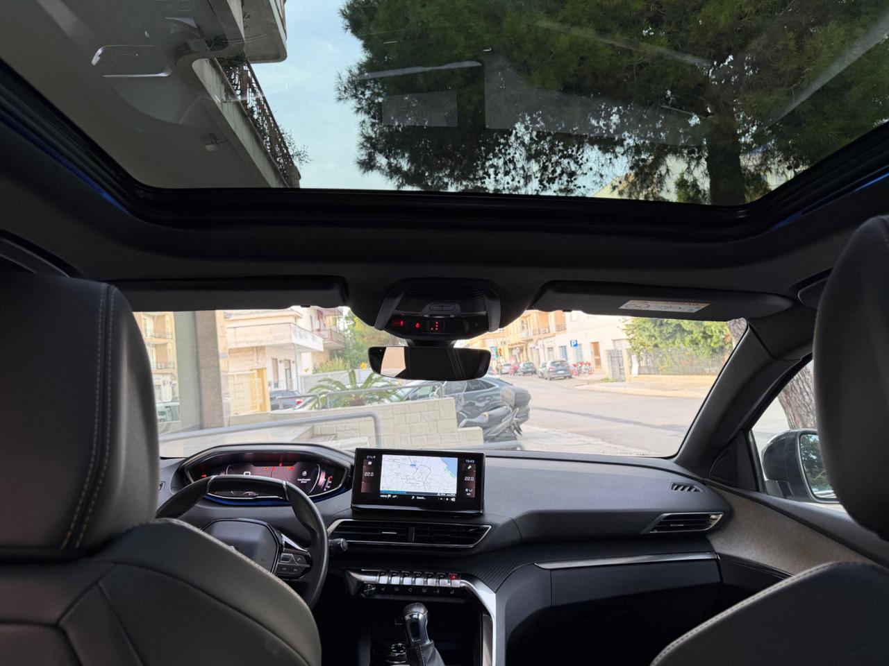 Peugeot 3008 PureTech Turbo 130 S&S EAT8 GT