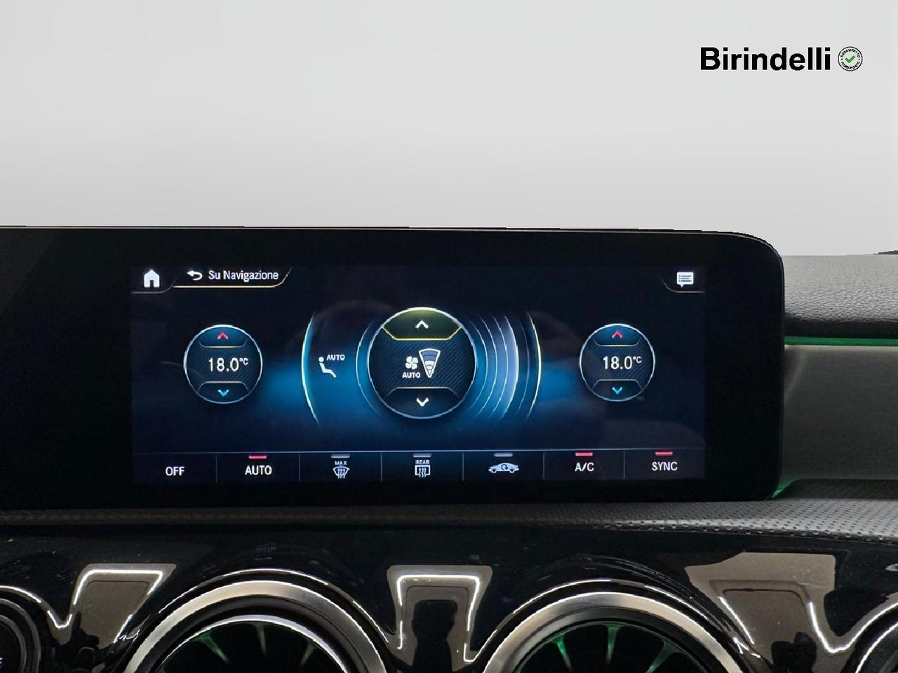 Mercedes-Benz Classe A (W177) - A 35 AMG 4Matic