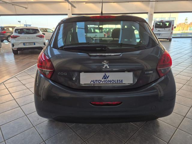 PEUGEOT 208 1° serie PureTech 82 5p. GPL Allure-bella bella